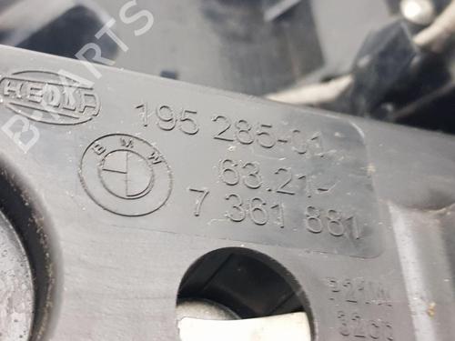 Left taillight BMW 5 (E60) 535 d | BP29641709C34