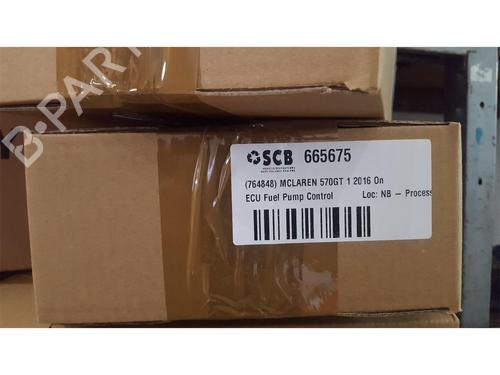 Electronic module MCLAREN 570GT 3.8 | BP22661630M83