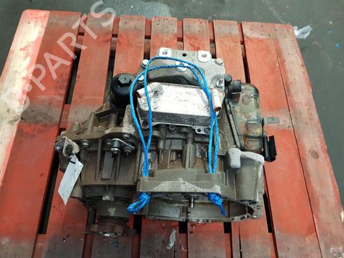 Used Gearbox VW SCIROCCO III (137, 138) 2.0 TDI (150 hp) 30138032