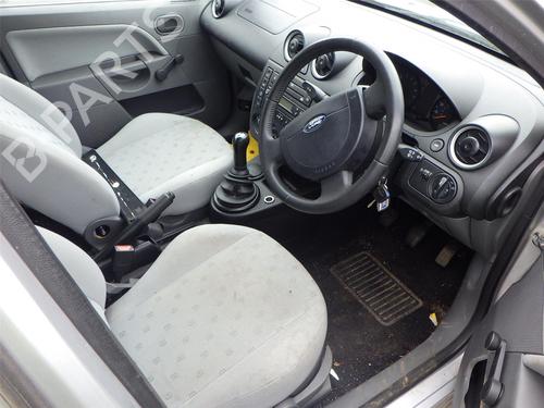 Right rear steering knuckle FORD FIESTA V (JH_, JD_)  | BP22679014M28 