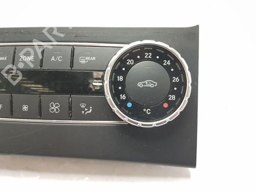 AC Styreenhet / Manøvreringsenhet MERCEDES-BENZ C-CLASS Coupe (C204) C 180 (204.331) | BP28307757I5 