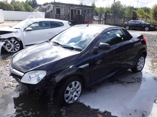 Left headlight VAUXHALL TIGRA TwinTop (X04) 1.4 | BP32689100C28  - Image 10