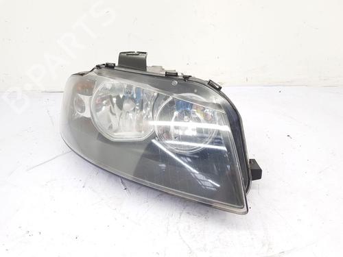 Right headlight AUDI A3 (8P1) 2.0 TDI 16V | BP37024989C29 - Image 2