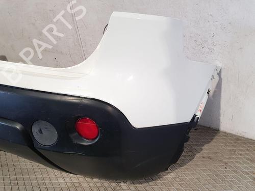 Rear bumper NISSAN QASHQAI I (J10, NJ10) 1.5 dCi | BP29738229C8 