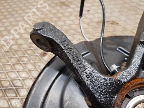 Left front steering knuckle FORD PUMA (J2K, CF7)  | BP31282754M25  - Image 5