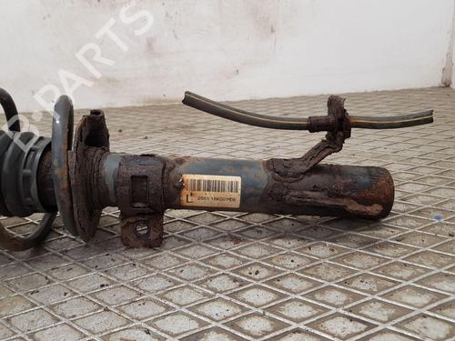 Left front shock absorber FORD FIESTA V (JH_, JD_) 1.25 16V | BP26533307M16 