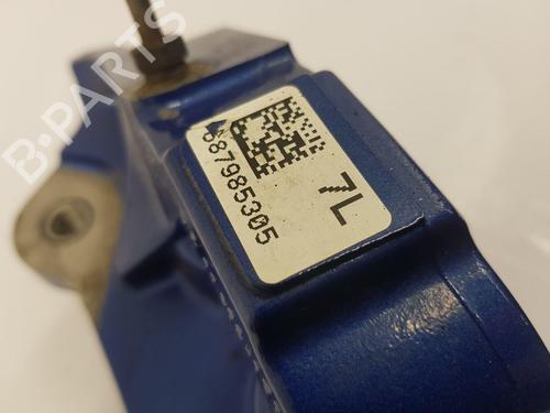 Right front brake caliper BMW 1 (F40) M 135 i xDrive | BP29575783M104 