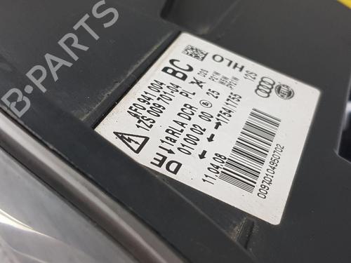 Right headlight AUDI A6 C6 (4F2) 3.0 TDI quattro | BP36729120C29 - Image 4