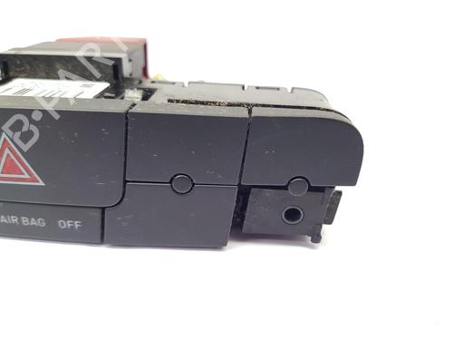 Warning switch SEAT IBIZA IV (6J5, 6P1) 1.6 | BP36280981I22 - Image 3