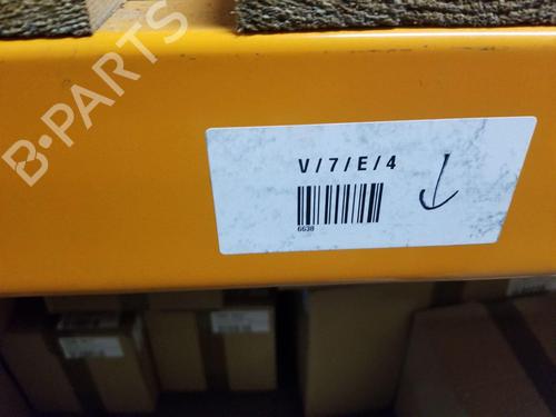 Left front shock absorber FORD FIESTA VI (CB1, CCN) 1.25 | BP29378705M16 
