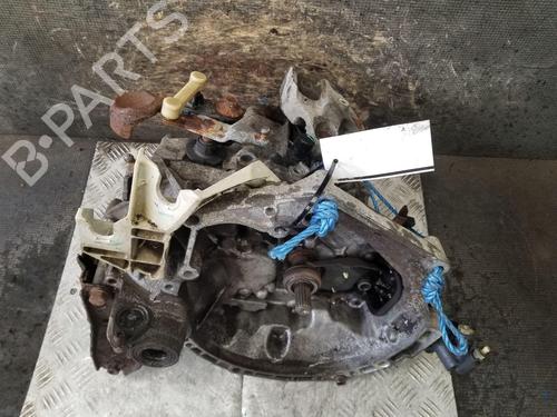 Used Gearbox Gearbox PEUGEOT 207 (WA_, WC_) 1.4 16V (88 hp) 34639173 34639173