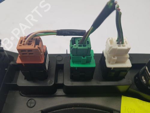 Warning switch PEUGEOT PARTNER Tepee 1.6 HDi 90 | BP36052156I22 - Image 6