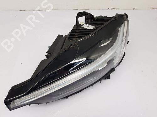 Used Left headlight VOLVO XC60 II (246) T8 Hybrid AWD (456 hp) 30649991