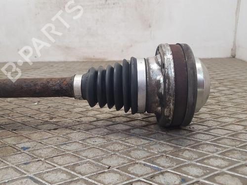 Left front driveshaft SKODA SUPERB III Estate (3V5) 2.0 TDI | BP29343101M38 