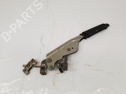 Leva freno a mano Leva freno a mano FIAT QUBO (225_) 1.3 D Multijet (225CXB1A, 225AXB1A, 225CXB11, 225AXB11,... (75 hp) 34331858 34331858