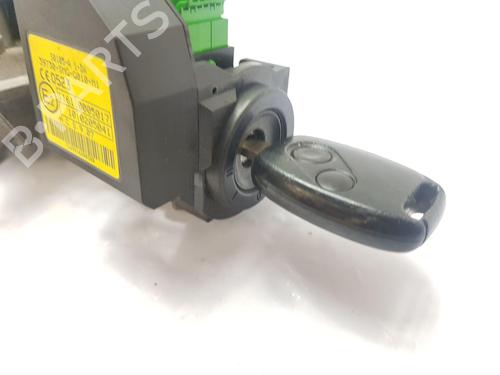 Ignition barrel HONDA CIVIC VIII Hatchback (FN, FK) 1.8 (FN1, FK2) | BP28444354M48