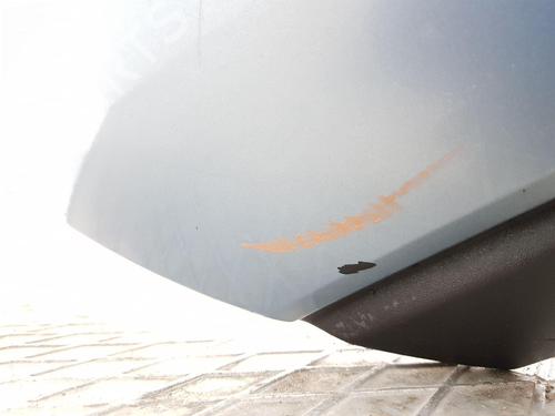 Rear bumper JAGUAR XF I (X250) 2.7 D | BP22208465C8 