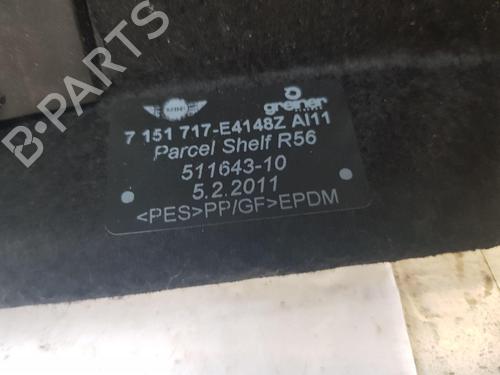 Rear parcel shelf MINI MINI (R56) One | BP33966771C85  - Image 6