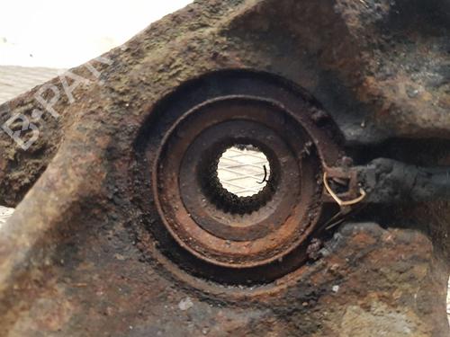 Left front steering knuckle RENAULT TRAFIC II Van (FL) 2.0 dCi 115 (FL01, FL0U, FL00, FL0H, FL0M) | BP30689946M25