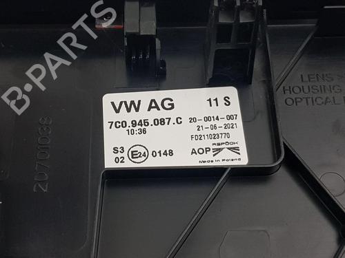 Luz central de freno VW CRAFTER Van (SY_, SX_)  | BP30796354L11 