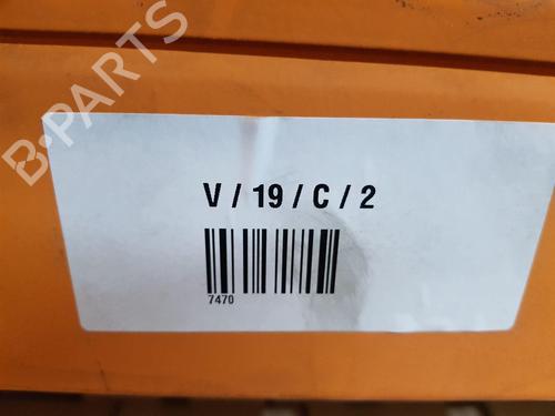 Steering column stalk FORD FIESTA VI (CB1, CCN) 1.6 TDCi | BP34638735I23  - Image 9