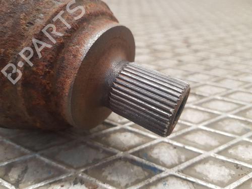 Right front driveshaft VW TIGUAN (5N_) 2.0 TDI | BP29262612M39