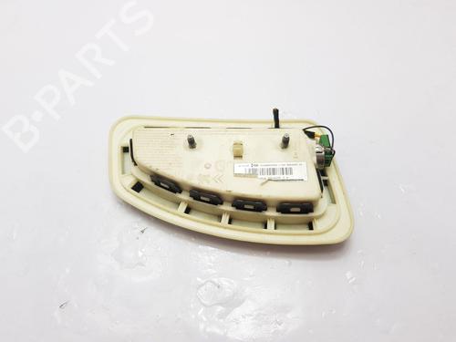 Høyre sete kollisjonspute CITROËN BERLINGO MULTISPACE (B9) 1.6 HDi 90 | BP26461299C14 