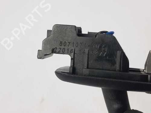Left sun visor BMW X3 (G01, F97, G08) M Competition | BP31346391I1 - Image 7