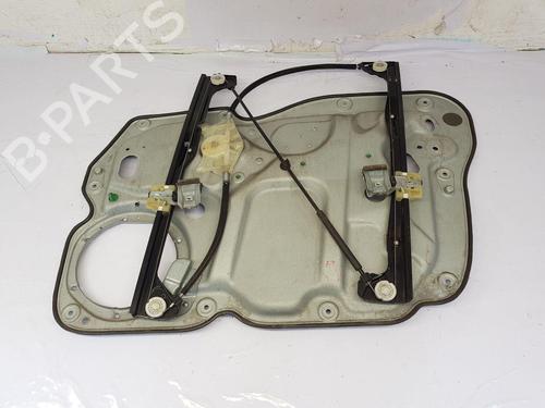 Used Front left window mechanism Front left window mechanism VW CADDY III Box Body/MPV (2KA, 2KH, 2CA, 2CH) 1.9 TDI (105 hp) 35934003 35934003