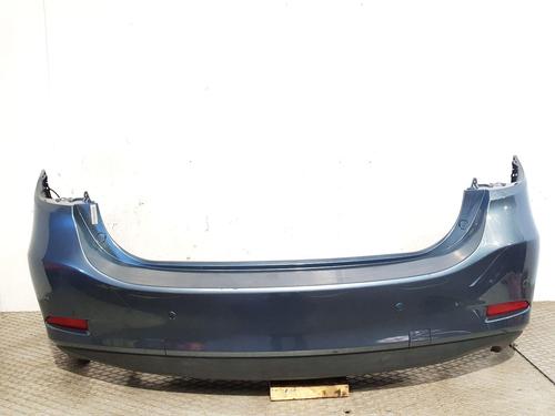 Used Rear bumper Rear bumper MAZDA 6 Saloon (GJ, GL) 2.0 (GJ2, GL2, GL6) (146 hp) 40220385 40220385