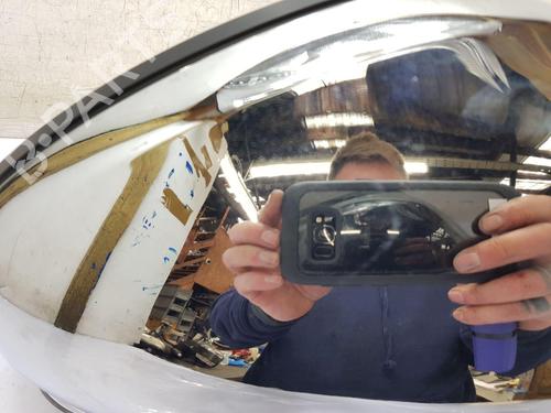 Right mirror PEUGEOT 2008 I (CU_) 1.6 HDi | BP24573912C27