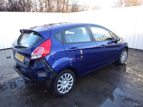 Pipe FORD FIESTA VI (CB1, CCN) 1.25 | BP38292632M125 - Image 15