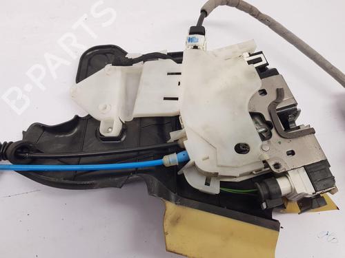 Rear left lock MERCEDES-BENZ E-CLASS (W212) E 220 CDI / BlueTEC (212.001, 212.002) | BP22749365C100 