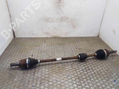 Used Right front driveshaft KIA PICANTO III (JA) 1.2 (84 hp) 29641724