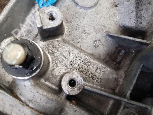 Gearbox CITROËN C3 Picasso (SH_) 1.6 BlueHDi 100 | BP36167390M3 - Image 8