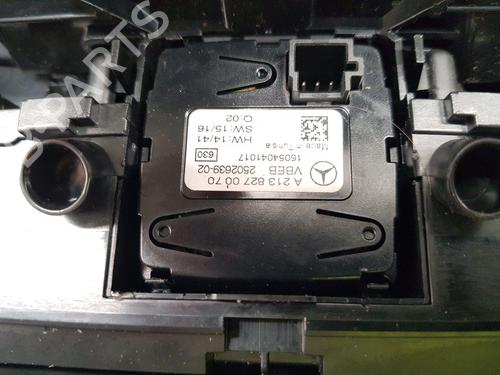 Air vent MERCEDES-BENZ C-CLASS (W205) C 250 BlueTEC / d (205.008, 205.006) | BP32003777I21