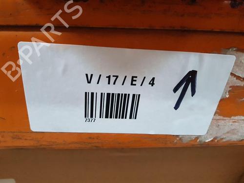 Right front steering knuckle VW POLO IV (9N_, 9A_) 1.2 | BP30649904M26 