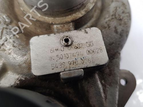 Turbolader/Kompressor LAND ROVER RANGE ROVER III (L322) 3.6 D 4x4 | BP30471491M71