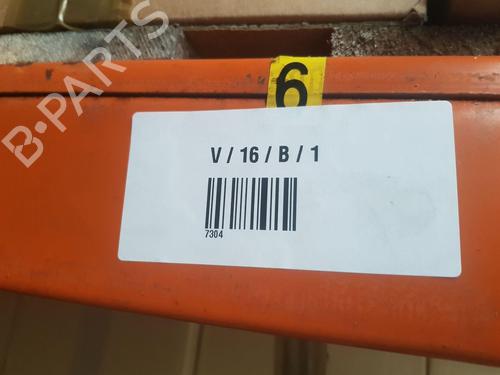 Steering column universal joint VAUXHALL MOVANO Mk II (B) Chassis/Cab (X62) 2.3 CDTI FWD (UV, HV, EV) | BP26163470M114