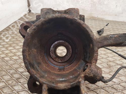 Left front steering knuckle MAXUS V80 Bus 2.5 D | BP30689986M25 - Image 4