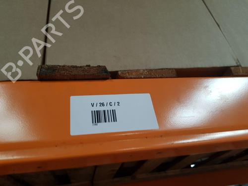 Klapa wlewu paliwa FORD FIESTA VI (CB1, CCN) 1.25 | BP25980812C131 