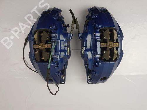 Used Right front brake caliper Right front brake caliper BMW 7 (G11, G12) 730 d, Ld xDrive (265 hp) 33996529 33996529