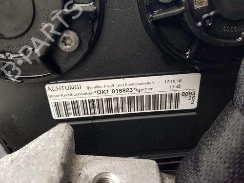 Engine SKODA OCTAVIA III (5E3, NL3, NR3) 2.0 TSI RS | BP28032660M1