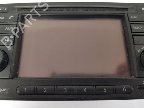 Elektronische module NISSAN QASHQAI I (J10, NJ10) 1.5 dCi | BP29738230M83 