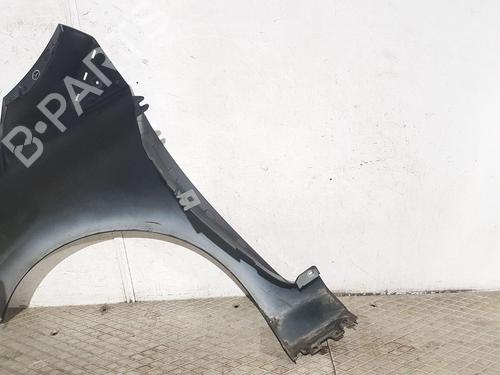 Forskærm Højre RENAULT CLIO IV (BH_) 1.2 16V | BP30603772C42 