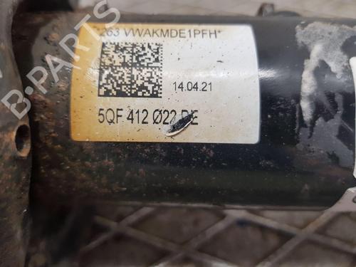 Højre fortil støddæmper VW TIGUAN (AD1, AX1) 2.0 TDI | BP29492694M17