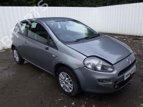 Pièces Détachées Usagées FIAT PUNTO (199_) 1.4 (199AXB1A, 199BXB1A, 199BXB11, 199AXB11) 4651130