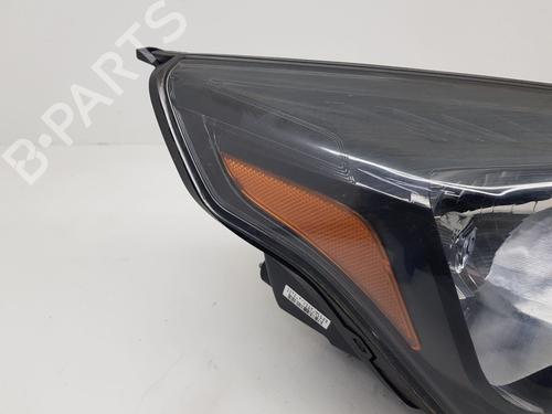Right headlight SSANGYONG ACTYON SPORTS II 2.2 Xdi 4WD | BP31574712C29 - Image 4