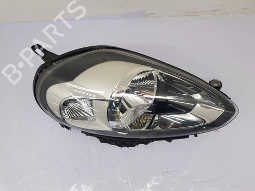 Optica direita Optica direita FIAT PUNTO EVO (199_) 1.4 (199AXB1A) (77 hp) 35885201 35885201