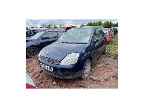 Brugte FORD FIESTA V (JH_, JD_) 1.3 (69 hp) 4229546